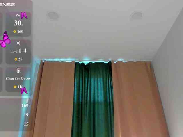Stellla-Morgans webcam