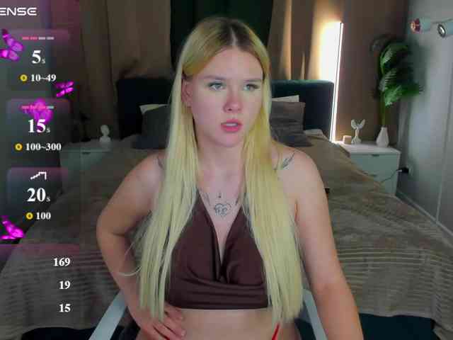 Stellla-Morgans webcam