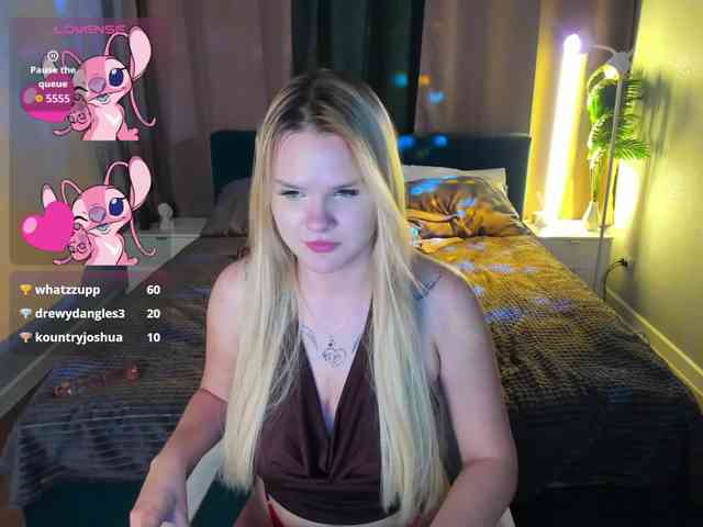 Stellla-Morgans webcam