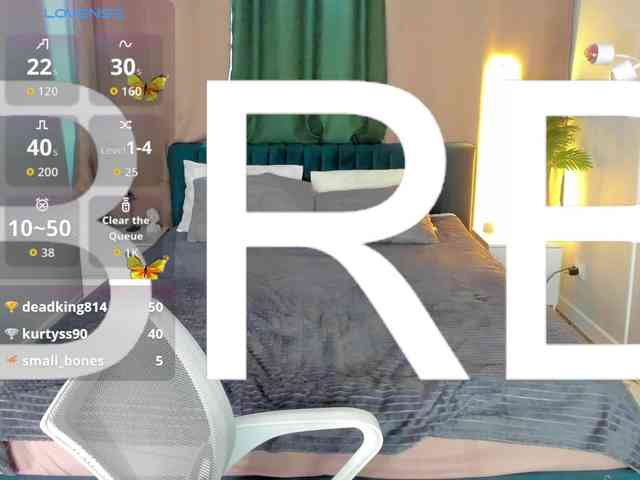 Stellla-Morgans webcam