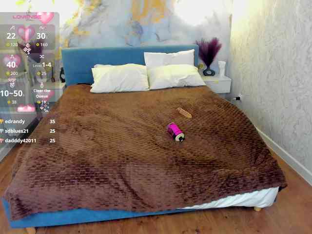 Stellla-Morgans webcam