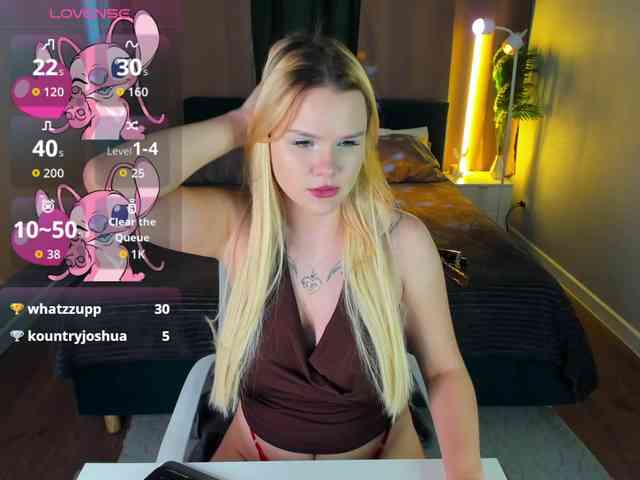 Stellla-Morgans webcam