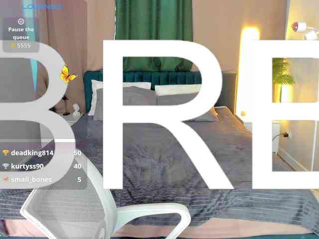 Stellla-Morgans webcam