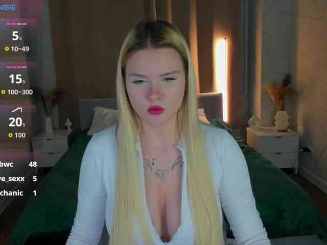 Stellla-Morgans webcam