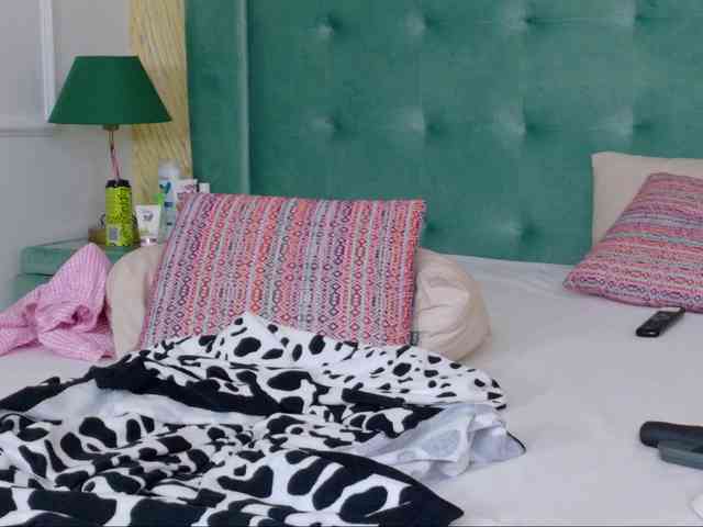 Danielacrudu Sex Cam Show