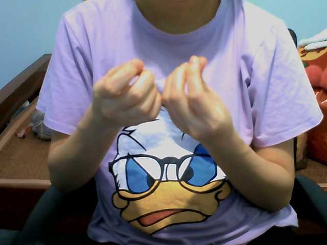 Lovelyhoney live cam on BongaCams