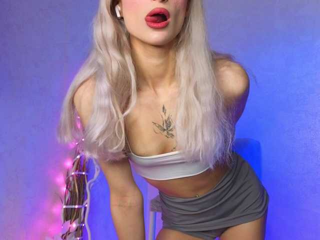 LuxuryBarbie live cam on BongaCams