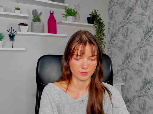 KiraBliss webcam