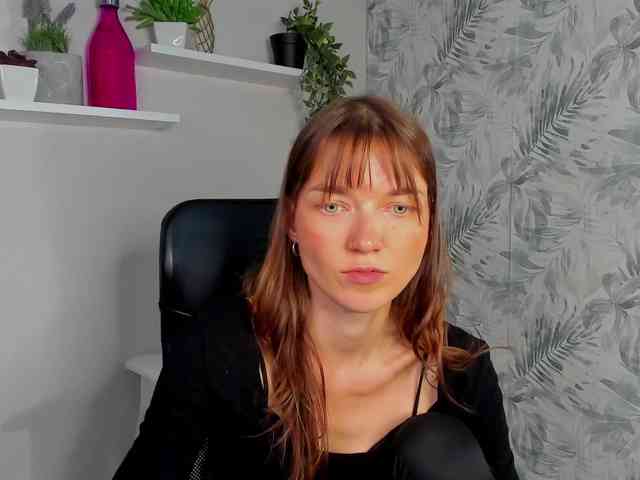 KiraBliss webcam