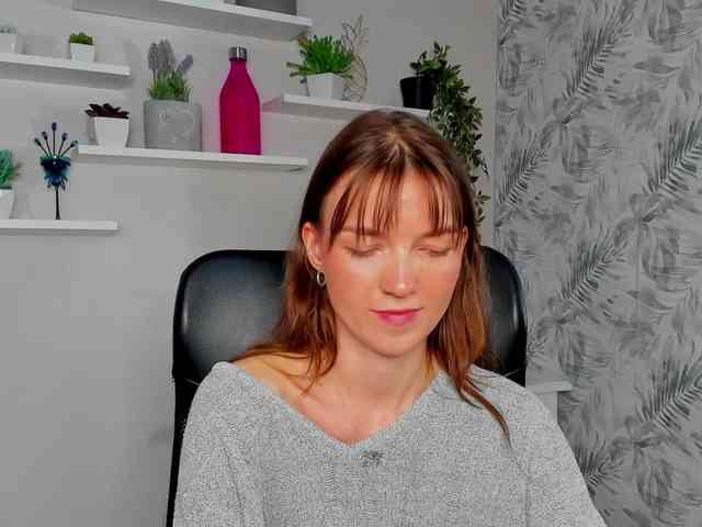 KiraBliss webcam