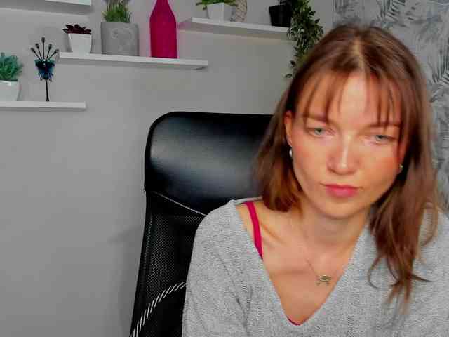 KiraBliss webcam