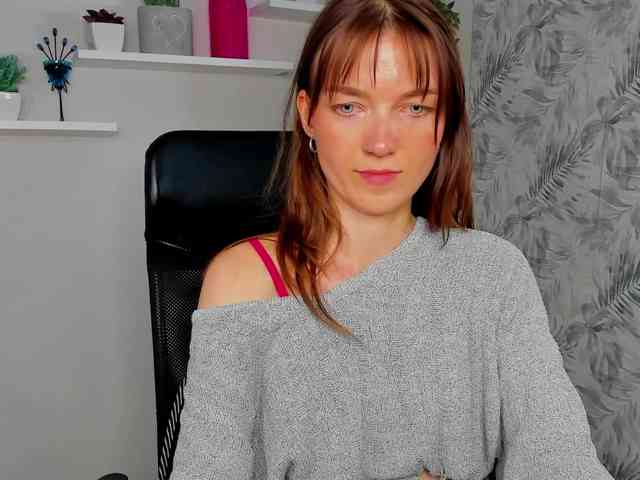KiraBliss webcam