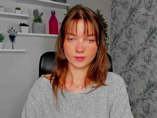 KiraBliss webcam