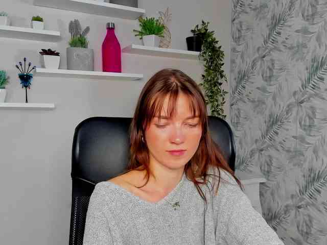 KiraBliss webcam