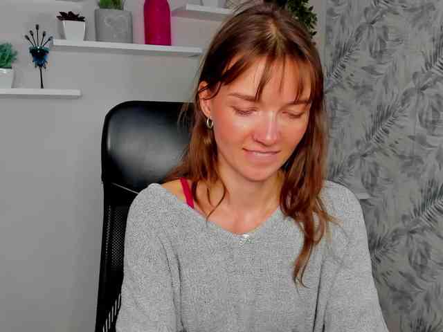 KiraBliss webcam