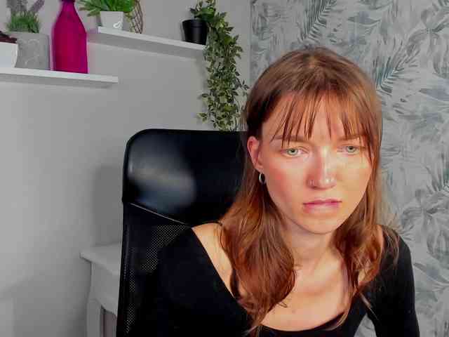 KiraBliss webcam