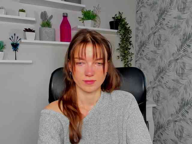 KiraBliss webcam