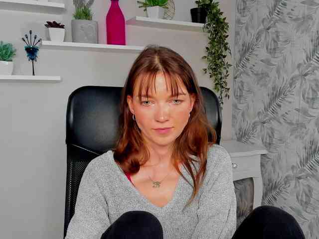 KiraBliss webcam
