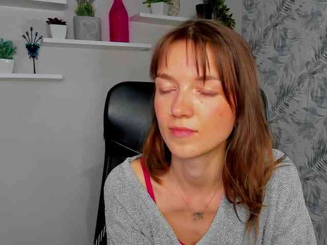 KiraBliss webcam