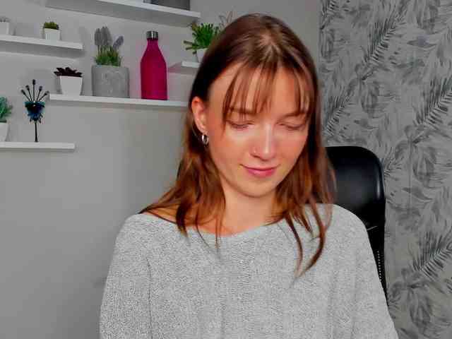 KiraBliss webcam
