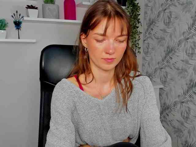 KiraBliss webcam