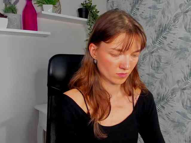 KiraBliss webcam