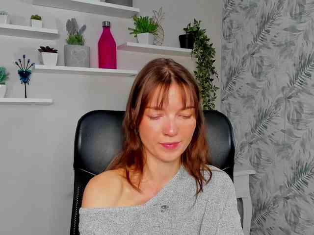 KiraBliss webcam