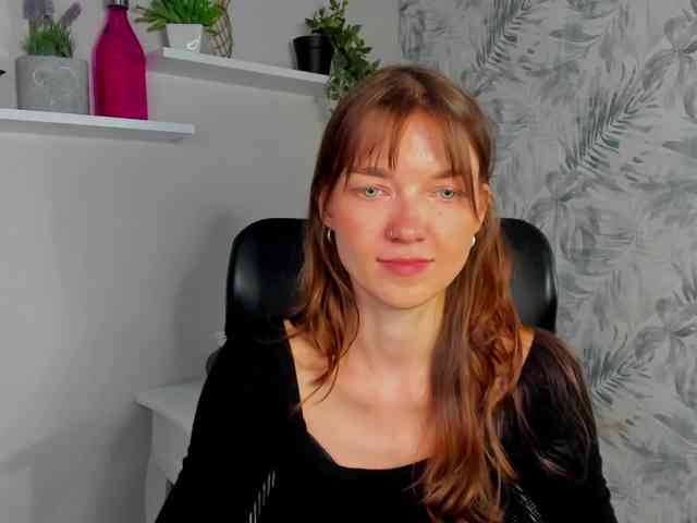 KiraBliss webcam