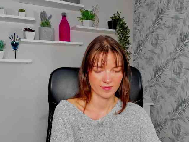 KiraBliss webcam
