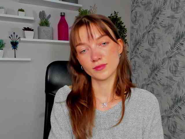 KiraBliss webcam