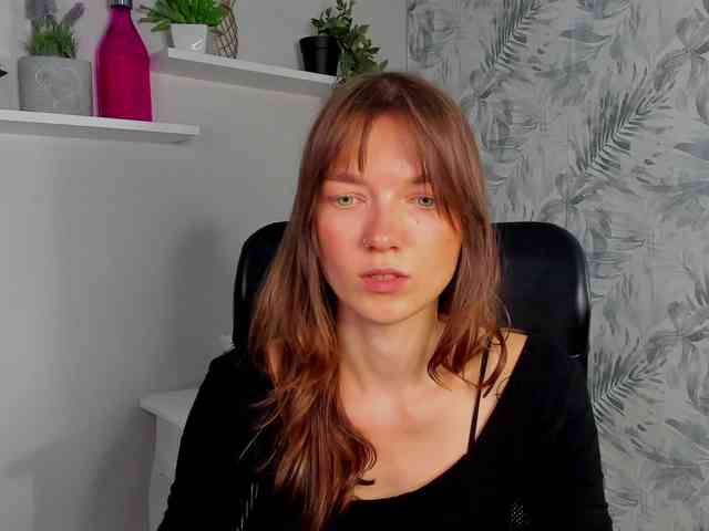 KiraBliss webcam