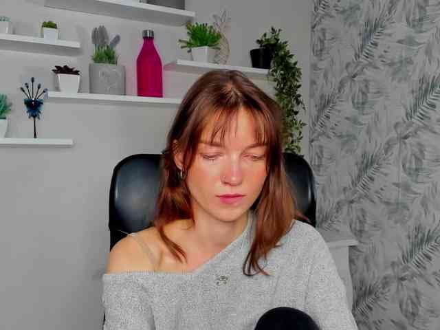 KiraBliss webcam
