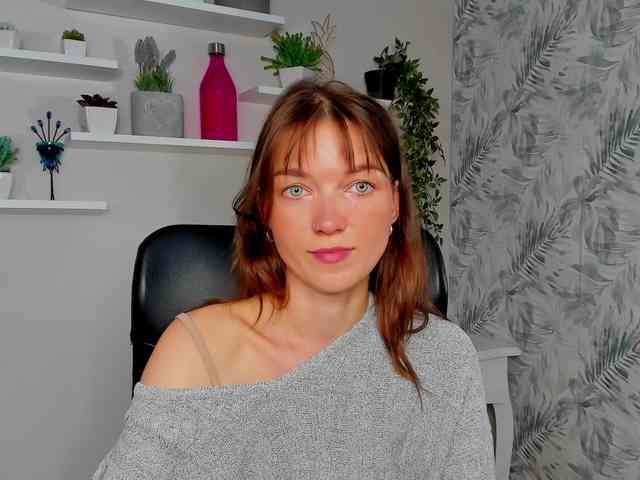 KiraBliss webcam