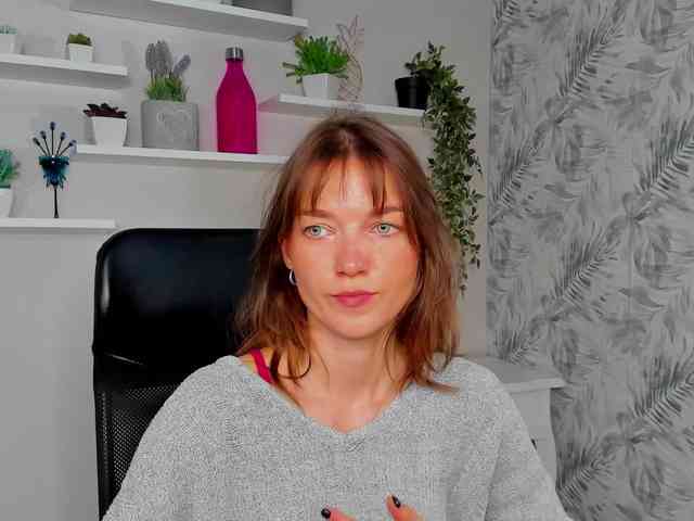 KiraBliss webcam