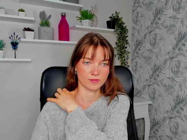 KiraBliss webcam