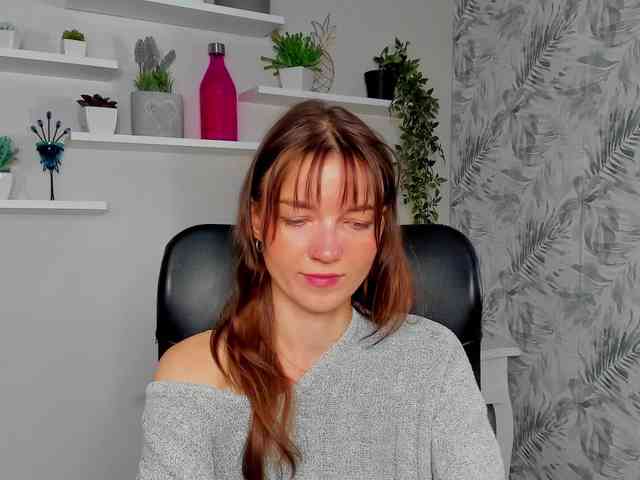KiraBliss webcam