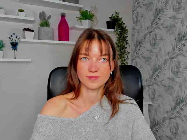 KiraBliss webcam