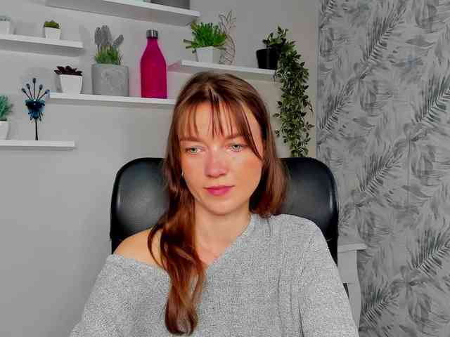 KiraBliss webcam