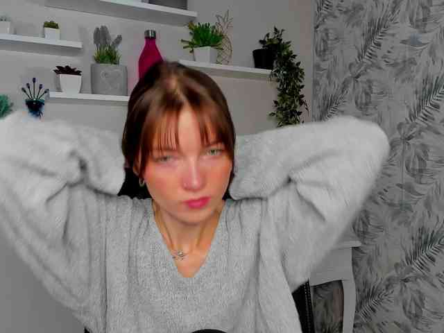 KiraBliss webcam