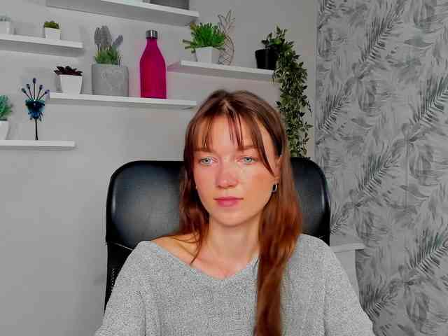 KiraBliss webcam