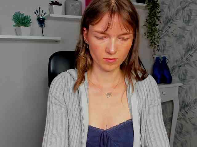 KiraBliss webcam