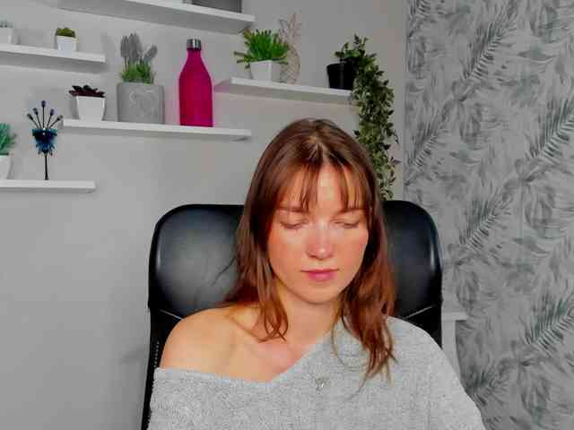 KiraBliss webcam