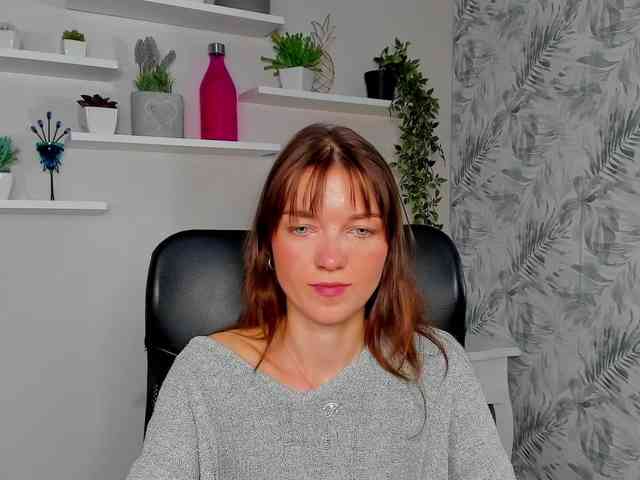 KiraBliss webcam