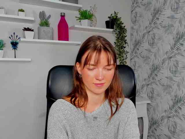 KiraBliss webcam