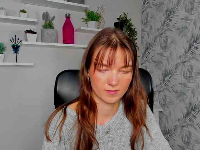 KiraBliss webcam