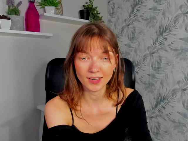 KiraBliss webcam