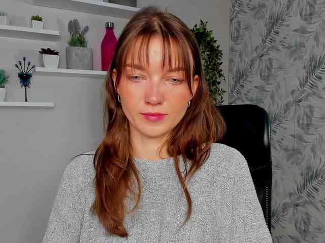 KiraBliss webcam