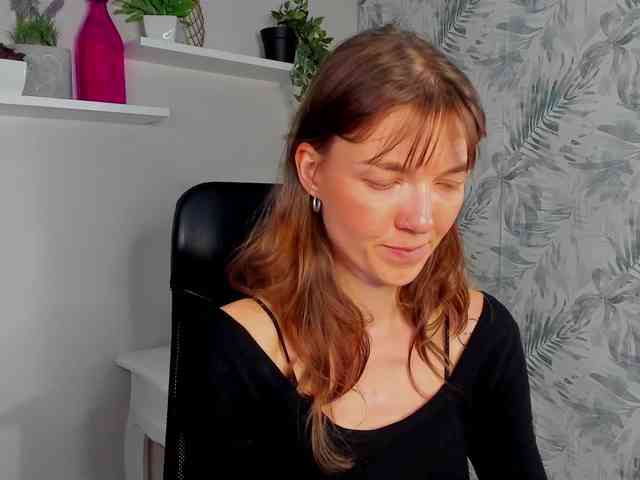 KiraBliss webcam