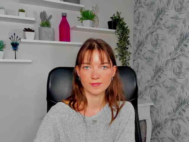 KiraBliss webcam