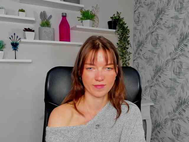 KiraBliss webcam